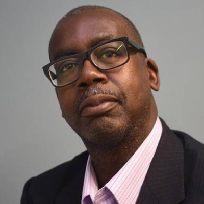 Patrick Vernon Official Speaker Profile Picture