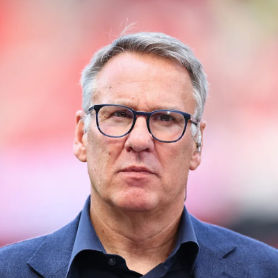 Paul Merson Official Speaker Profile Picture