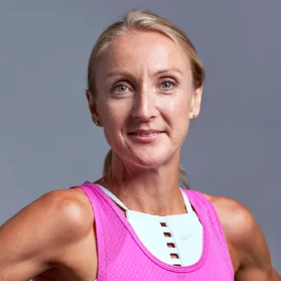 Paula Radcliffe Official Speaker Profile Picture
