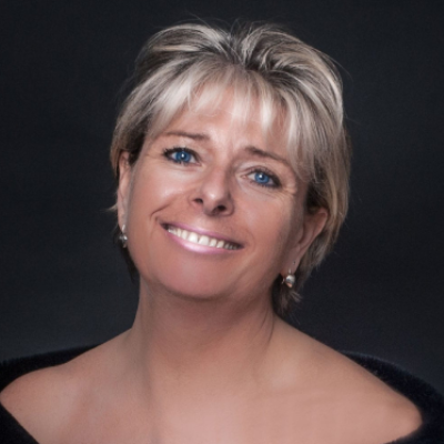 Penny Power OBE Official Speaker Profile Picture