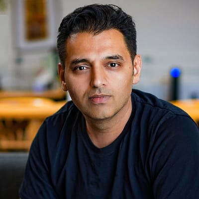 Pranav Mistry Official Speaker Profile Picture