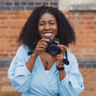 Rianna Patterson Official Speaker Profile Picture