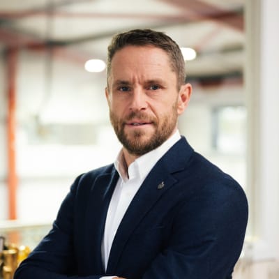Richard Browning Official Speaker Profile Picture