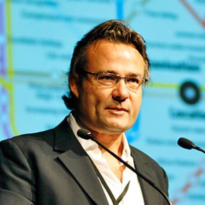 Richard Watson Official Speaker Profile Picture