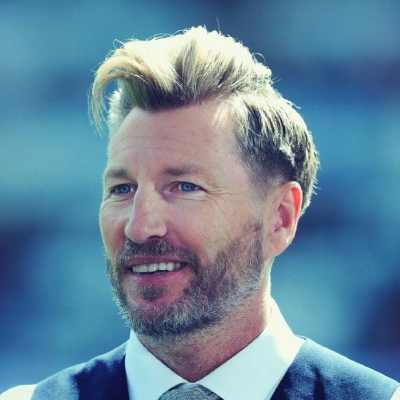 Robbie Savage Official Speaker Profile Picture