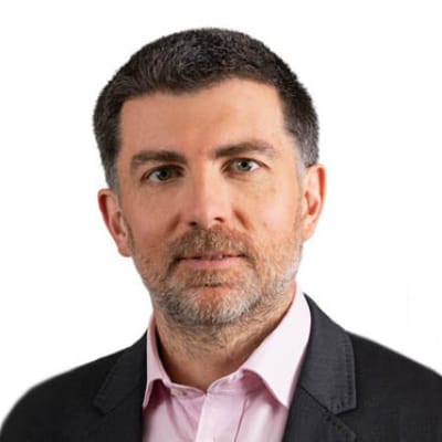 Robert Pritchard Official Speaker Profile Picture