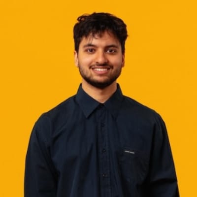 Rohan Sharma Official Speaker Profile Picture