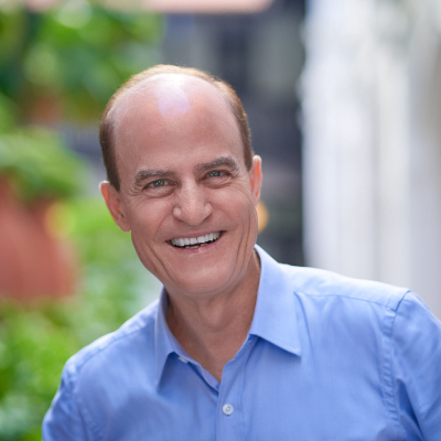 Ron Kaufman Official Speaker Profile Picture