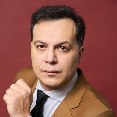 Ronald Razmi Official Speaker Profile Picture