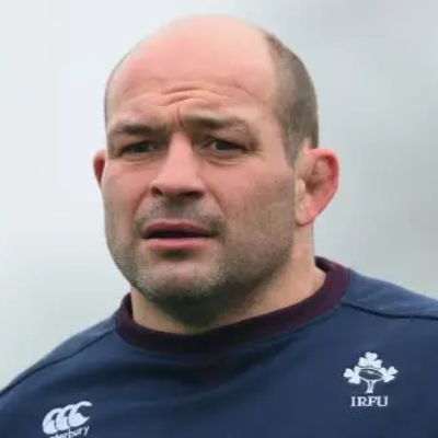 Rory Best OBE Official Speaker Profile Picture