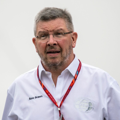 Ross Brawn Official Speaker Profile Picture