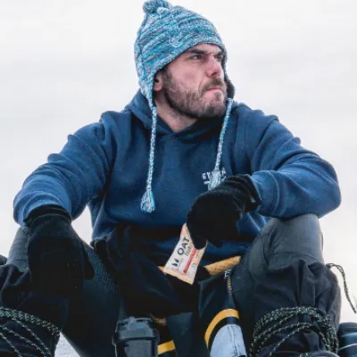Ross Edgley Official Speaker Profile Image