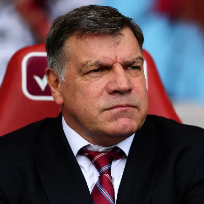 Sam Allardyce Official Speaker Profile Image