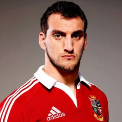 Sam Warburton OBE Official Speaker Profile Picture