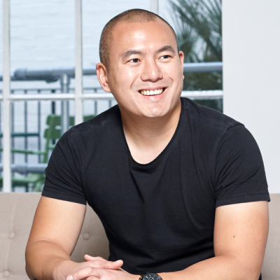 Simon Alexander Ong Official Speaker Profile Picture