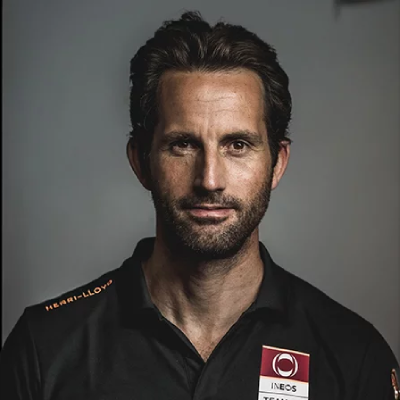 Sir Ben Ainslie Official Speaker Profile Picture