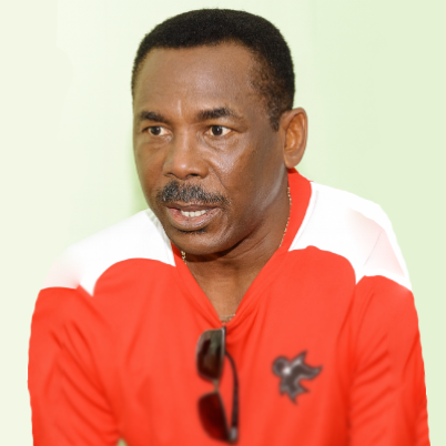 Sir Gordon Greenidge Official Speaker Profile Picture