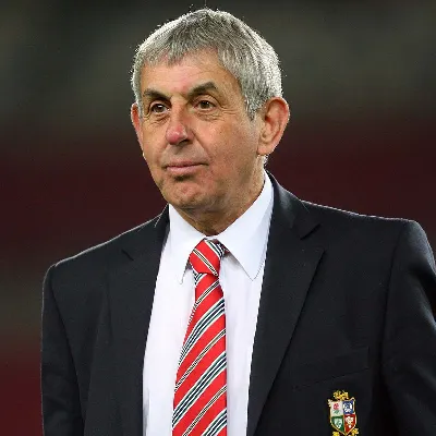 Sir Ian McGeechan Official Speaker Profile Image