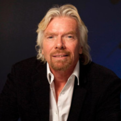 Sir Richard Branson Official Speaker Profile Picture