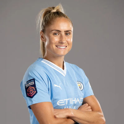 Steph Houghton Official Speaker Profile Picture
