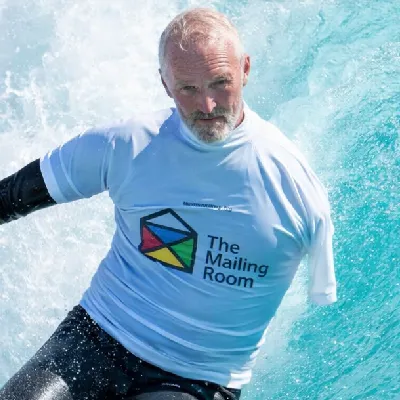 Stephen Downes Official Speaker Profile Image