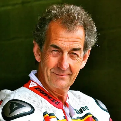 Steve Parrish Official Speaker Profile Image
