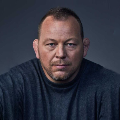 Steve Thompson MBE Official Speaker Profile Picture