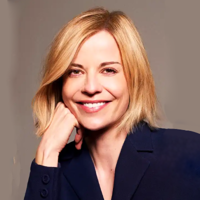 Susie Wolff Official Speaker Profile Picture