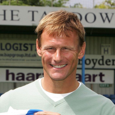 Teddy Sheringham Official Speaker Profile Picture