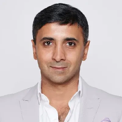 Tej Lalvani Official Speaker Profile Image