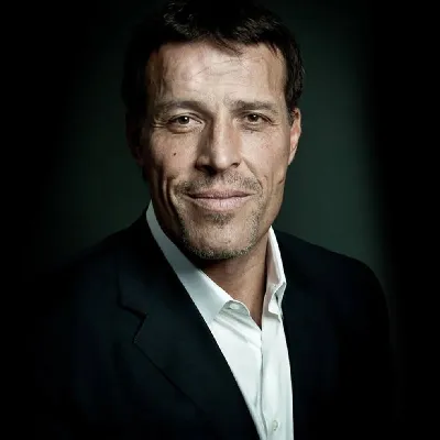 Tony Robbins Official Speaker profile Image