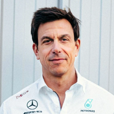 Toto Wolff Official Speaker Profile Picture