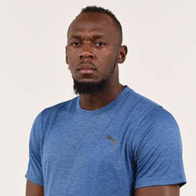 Usain Bolt Official Speaker Profile Picture