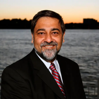 Vivek Wadhwa Official Speaker Profile Picture