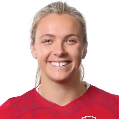 Zoe Aldcroft Official Speaker Profile Image