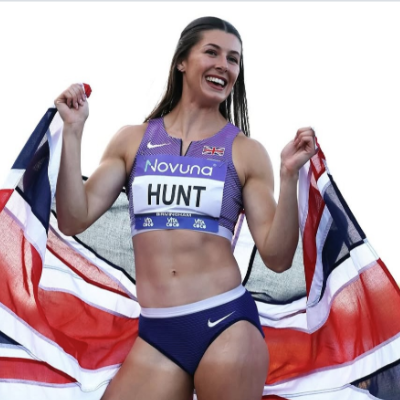 Amy Hunt Official Speaker Profile Picture