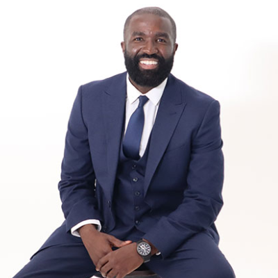 Anthony Baafi Official Speaker Profile Picture