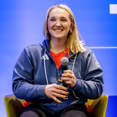 Charlotte Henshaw Official Speaker Profile Picture