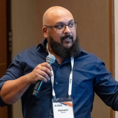 Dr Ashwin Mehta Official Speaker Profile Picture