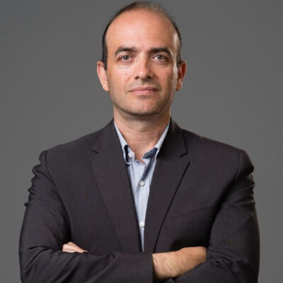 Dr Omar Hatamleh Official Speaker Profile Picture