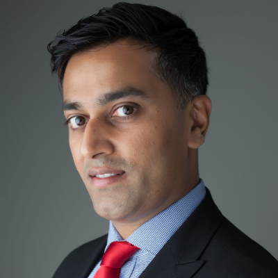 Javed Laher Official Speaker Profile Picture