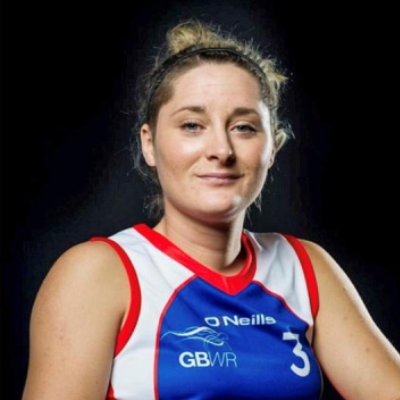 Kylie Grimes Official Speaker Profile Picture