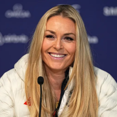Lindsey Vonn Official Speaker Profile Picture
