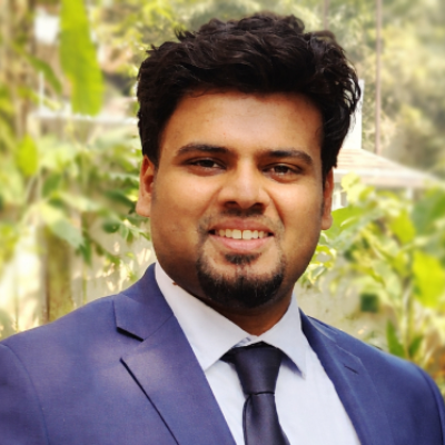 Ramanan Hariharan Official Speaker Profile Picture