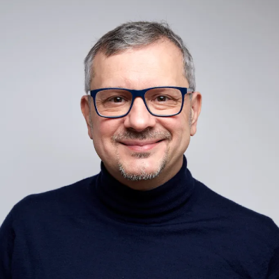 Sacha Krstulovic Official Speaker Profile Picture