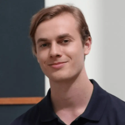 Sander Schulhoff Official Speaker Profile Picture
