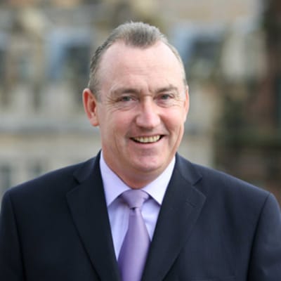 Willie Young Official Speaker Profile Picture