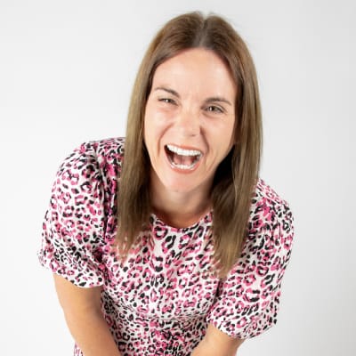 Michelle Flynn Official Speaker Profile Picture