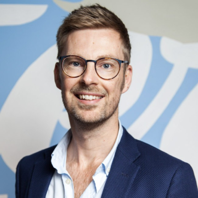 Ross Reekie Official Speaker Profile Picture