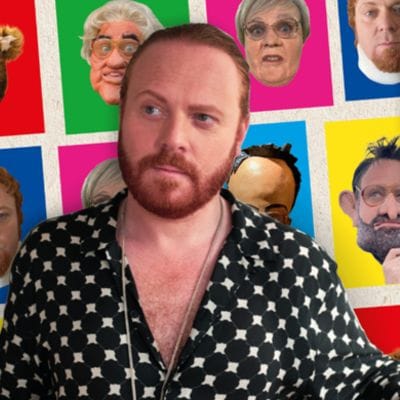 Leigh Francis Official Speaker Profile Picture